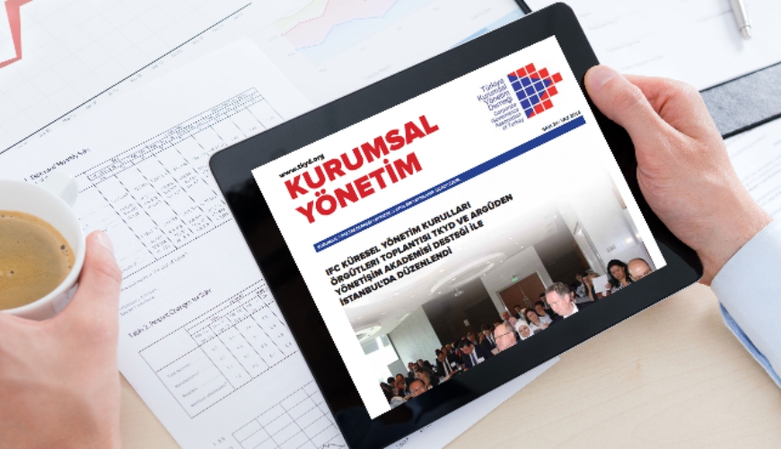 Kurumsal Yönetim Danışmanlığı Hizmetleri